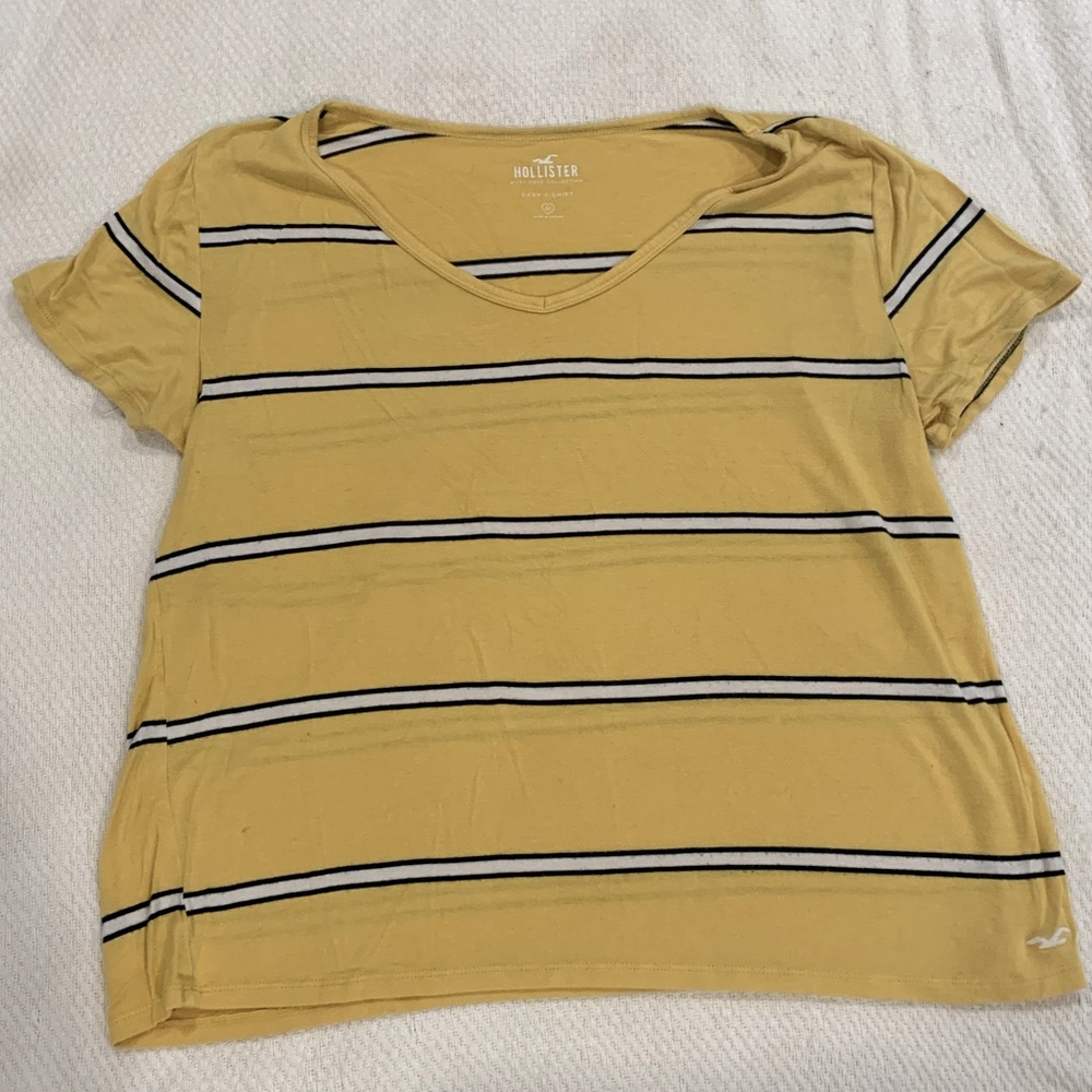 Hollister soft tee